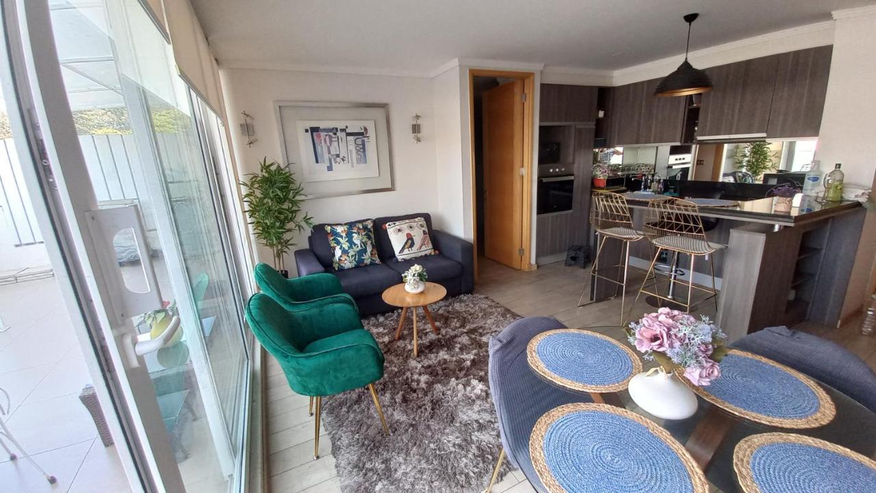 Apartamento - Quinta Vergara *