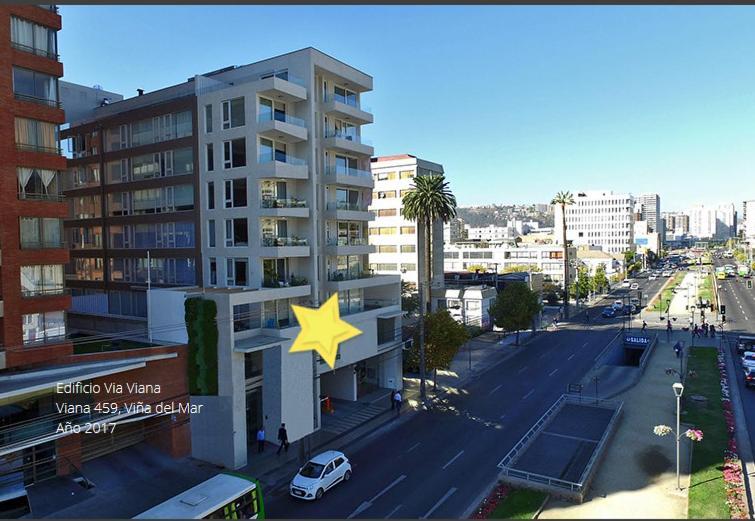 Apartamento - Quinta Vergara *
